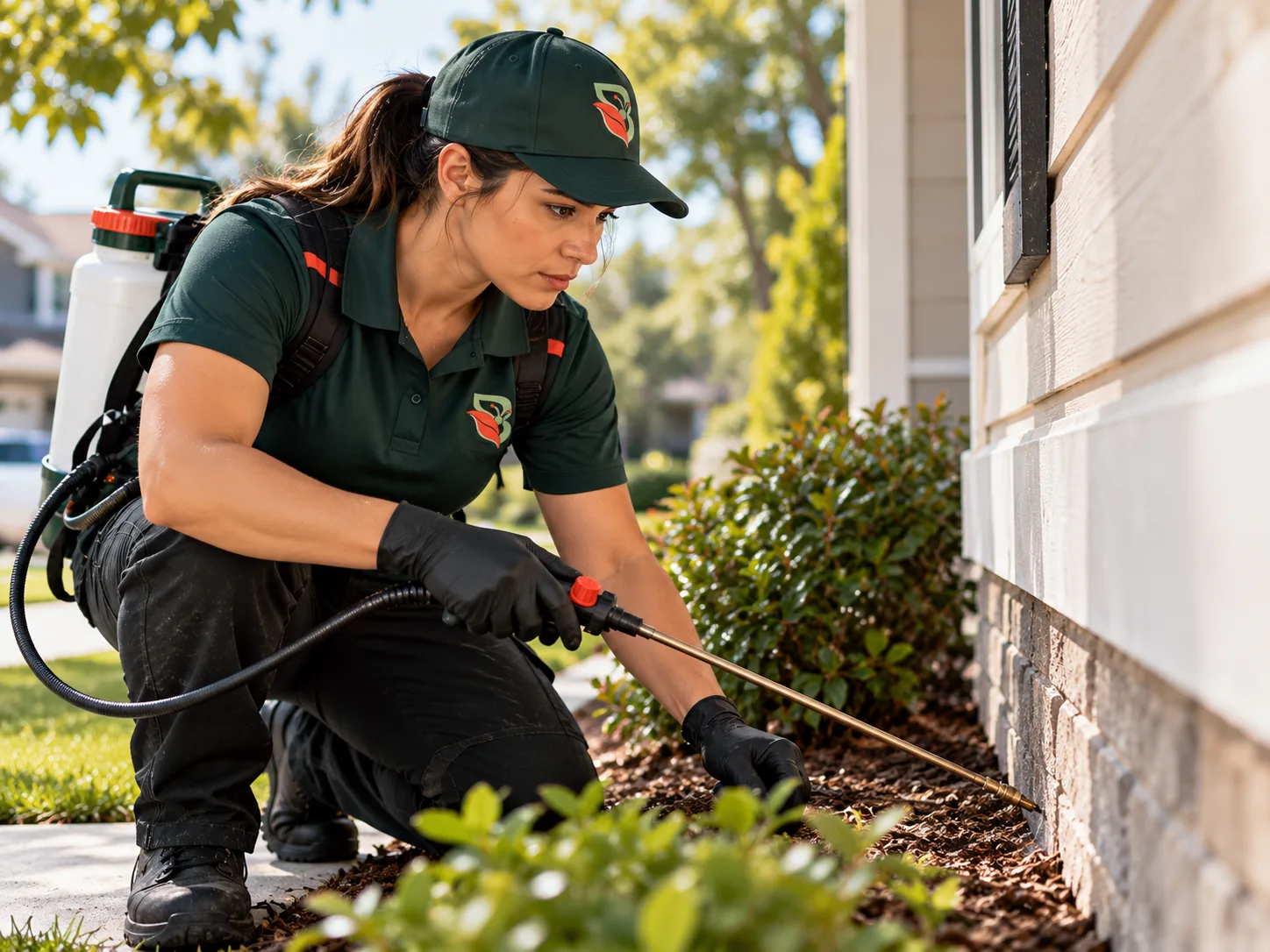 Pest Control company in Bunkie, LA