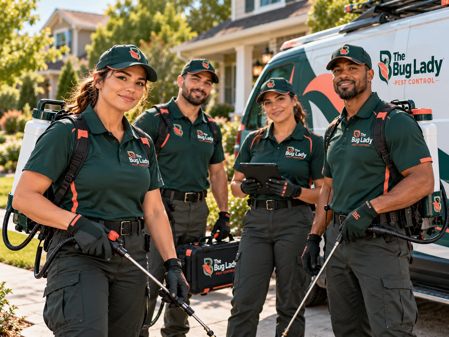Pest Control in Bunkie, LA near me